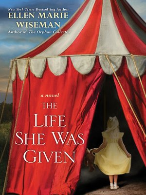 cover image of The Life She Was Given